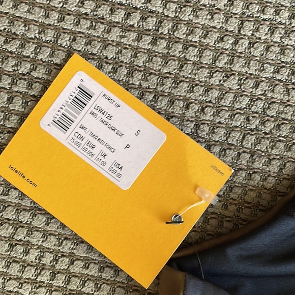 Lole sports bra (sz s) - Picture 4 of 6